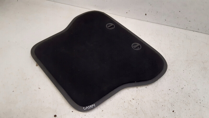 Заглушка бардачка підлоги 2К0863761B   Volkswagen Caddy