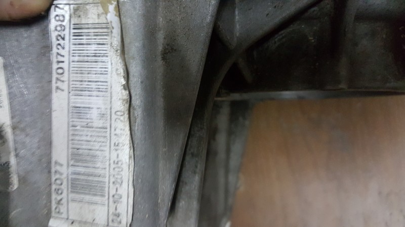 КПП Opel Vivaro  2005 2.5 Дизель Киев