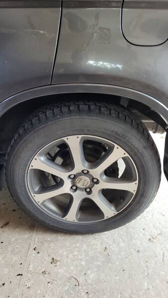 Диск колесный Honda CR-V 4  2012 2.4 Бензин Бровары