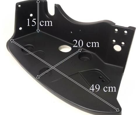 Кронштейн фары Renault Kerax  2010 Львов