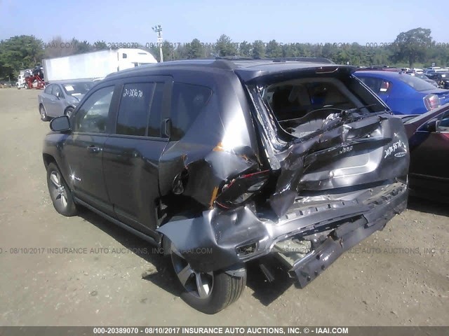 Задняя часть кузова в сборе Jeep Compass  2016 2.4 Бензин Киев