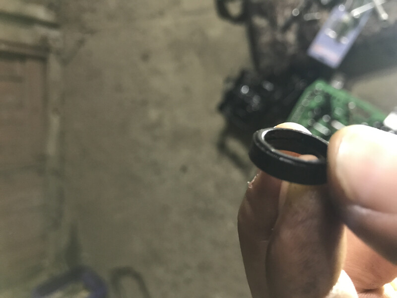 Уплотнительное кольцо форсунки Opel Vectra B  2001 хэтчбек 2.2 Дизель Черкассы