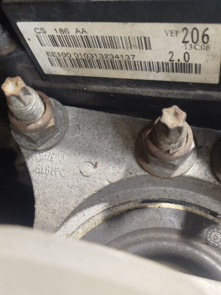 Двигатель в сборе Ford Escape  2013 2.0 Бензин Днепр