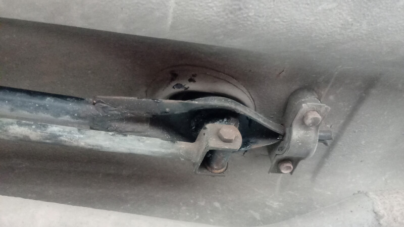 Корпус переключения передач Skoda Favorit  1992 хетчбек 1.3 Бензин 