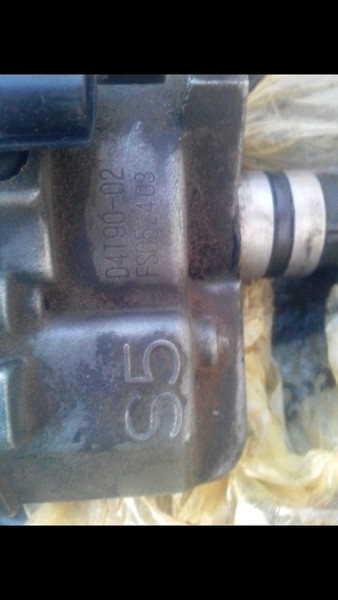 Распределитель зажигания Mazda 626  1992 2.0 Бензин Хмельницкий