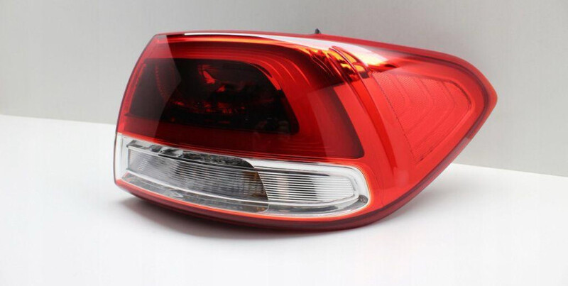 Задний стоп сигнал Kia Sorento  2016 1.1 Дизель Ивано-Франковск