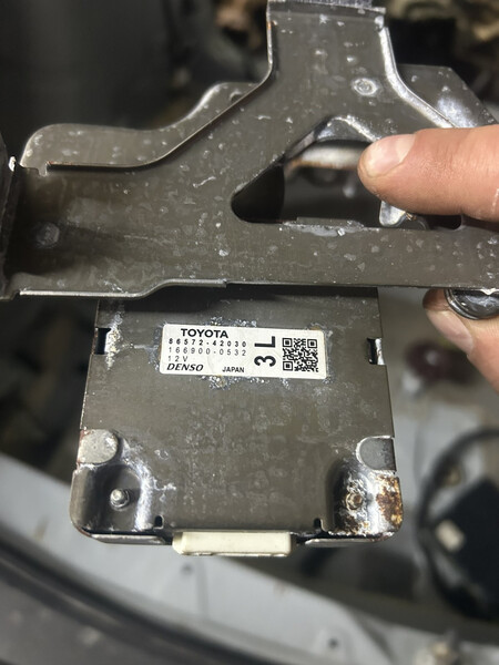 Блок Toyota RAV4  2020 