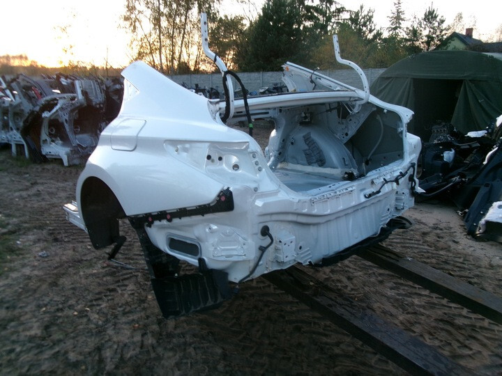 Задня частина кузова Lexus ES  2021 2.5 Гибрид 