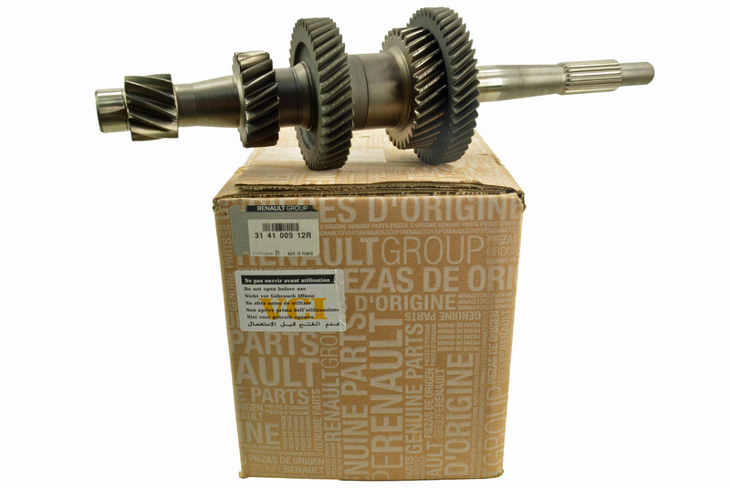 Вал первинний Renault Master 2016 р.  2.3 л дизель Київ