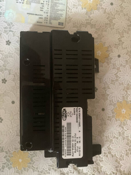 Блютуз модуль Dodge Dart 2015 р.  2.4 л бензин Дніпро