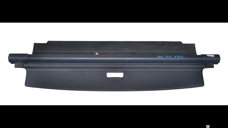 Шторка багажника Skoda Fabia 2 универсал 2012 г.  1.6 л бензин Черкассы