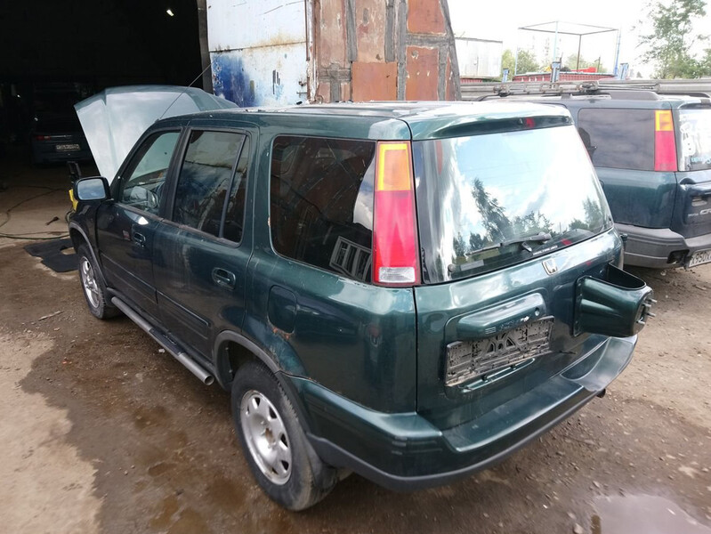 Задние фонари и рамка номера Honda CR-V  2001 2.0 Бензин Одесса