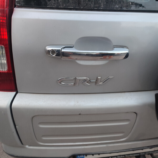 Ручка багажника Honda CR-V 2  2004 универсал 2.0 Бензин Васильков