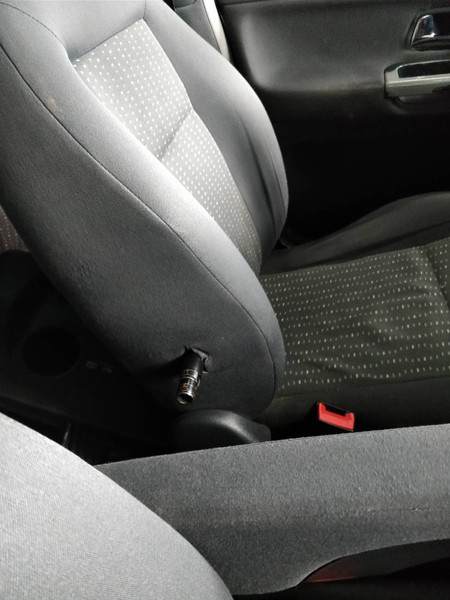 Підлокітник Seat Alhambra 2004 г.  2.0 л бензин Львов