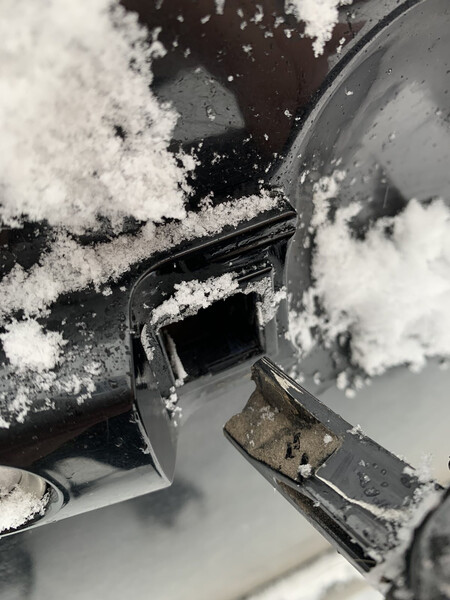 Дверная ручка Hyundai Tucson  2008 2.0 Бензин Киев