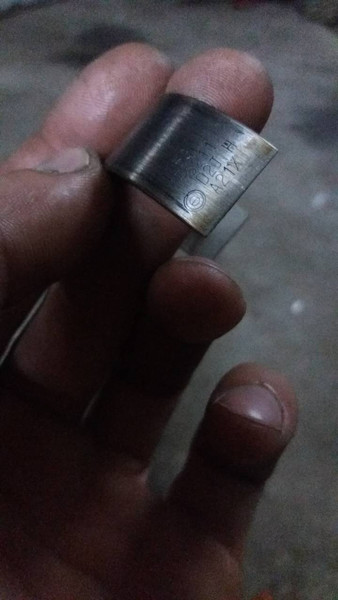 Вкладыши коленвала Mazda 6  2004 2.3 Бензин Киев