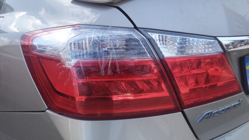 Ліхтар лівий Honda Accord 9  2013 3.0 Бензин Днепр
