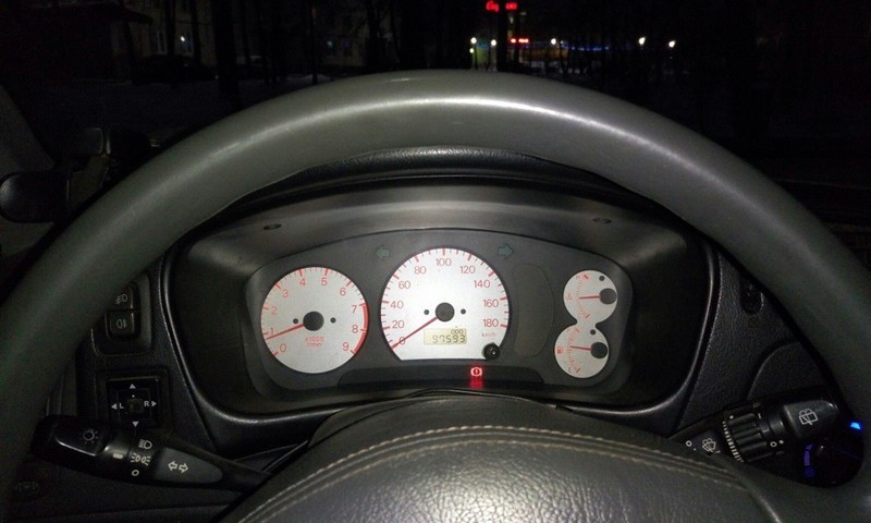 Щиток приборов Mitsubishi Colt  1998 хэтчбек 1.3 Бензин Запорожье