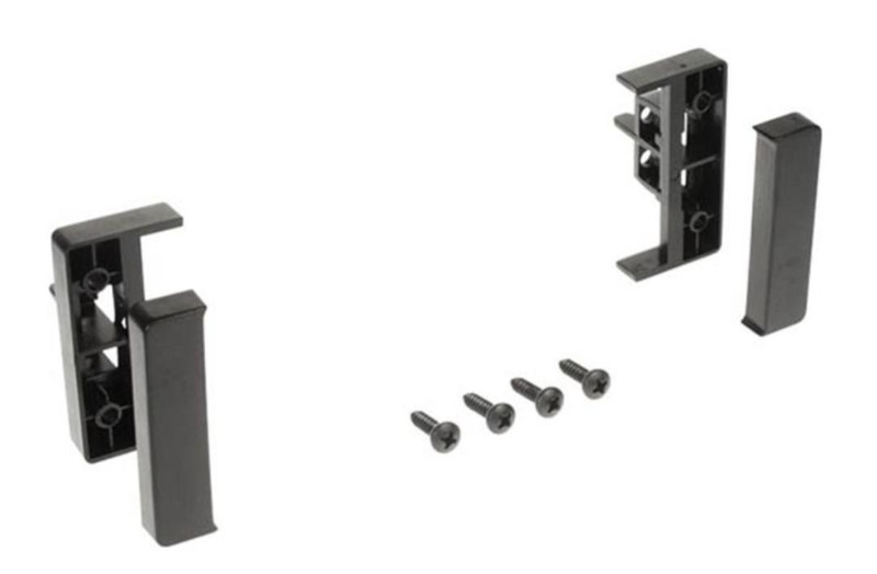 Заглушки біля магнітофона Audi A4 B5 1999 1.6 Бензин Львов