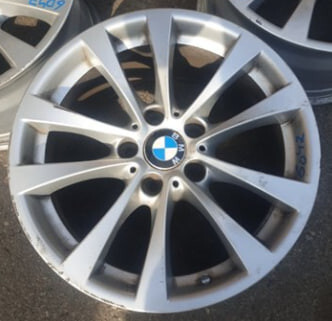 Диск литой 36116859025   BMW 3 Series, BMW 3 Series GT