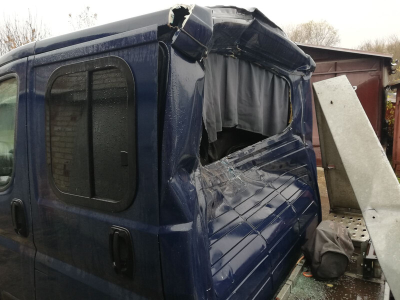 Задня панель Fiat Ducato  2012 3.0 Дизель 