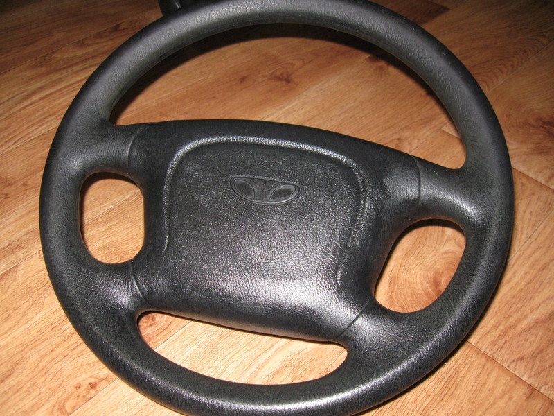 Руль без подушки безопасности Daewoo Nubira  1998 1.6 Бензин Запорожье