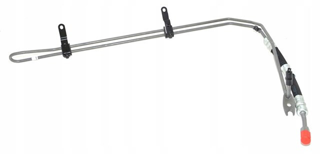 Трубка ГУР Land Rover Discovery 2 1999 г.  2.7 л дизель Вараш