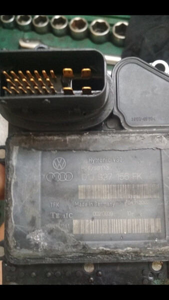 Ecu акпп Audi A6 C5  2003 2.5 Дизель Одесса