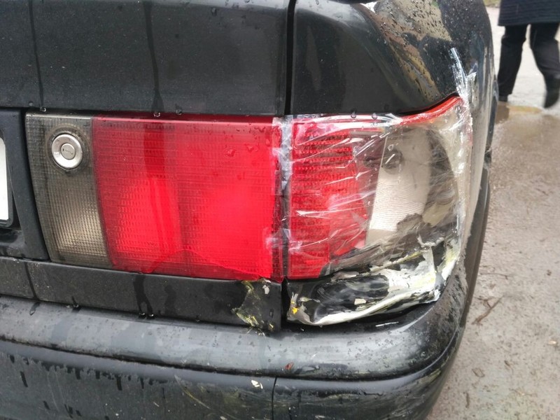 Фара задня Audi 100  1994 2.6 Бензин 