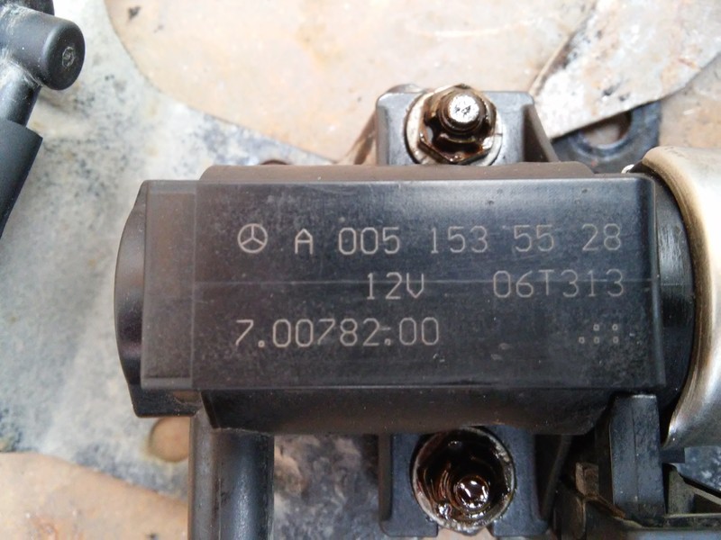 Датчик A0051535528   Mercedes Sprinter