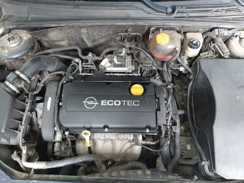 Двигатель Opel Vectra 1.8 бензин , ізітронік 2006 Бердичев