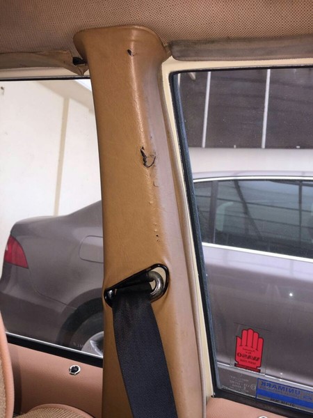 Обшивка двери Mercedes G-Class 1996 г.  3.0 л дизель Ровно