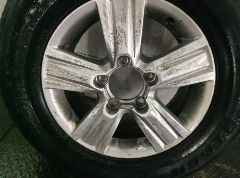 Ковпаки на диски 4260B-60260   Toyota Land Cruiser