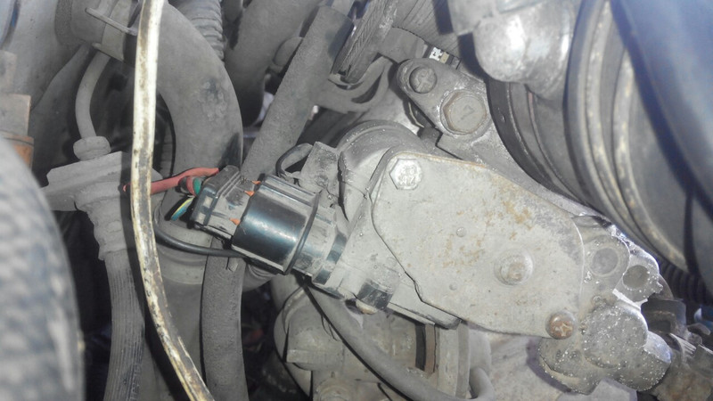 Дроссельная заслонка в сборе Mitsubishi Lancer 5  1993 1.6 Бензин Запорожье