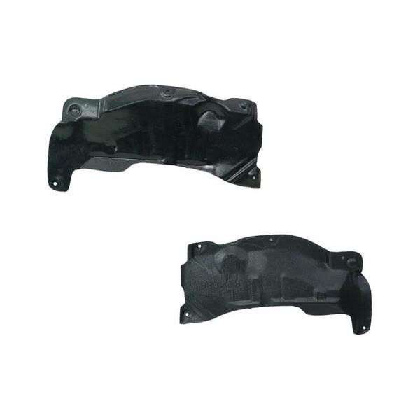 Защита двигателя нижняя левая Nissan Almera N15  1999 