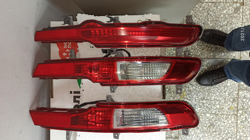 Фонарь правый заднего бампера usa Kia Sportage  2015 2.4 Бензин Харьков