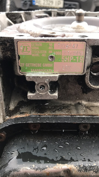 АКПП Audi A6 C5  2000 1.8 Бензин Чернигов