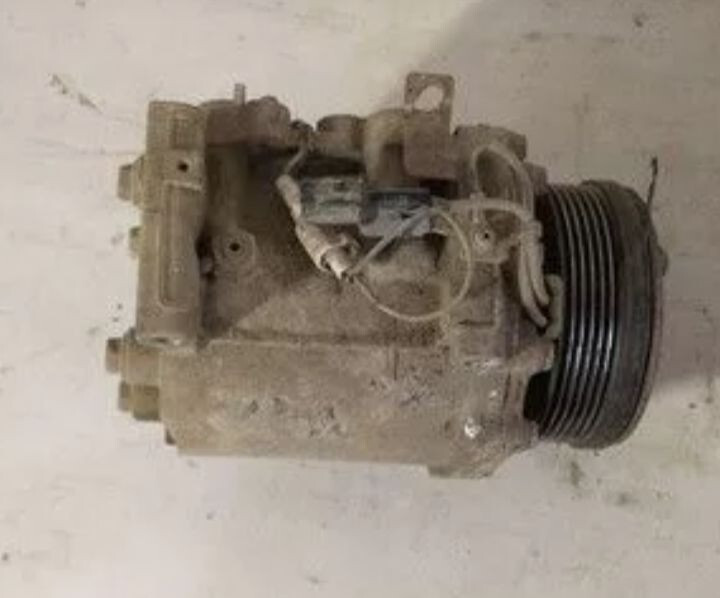 Компрессор кондиционера 7813A325   Mitsubishi Eclipse, Mitsubishi Galant, Mitsubishi Outlander XL