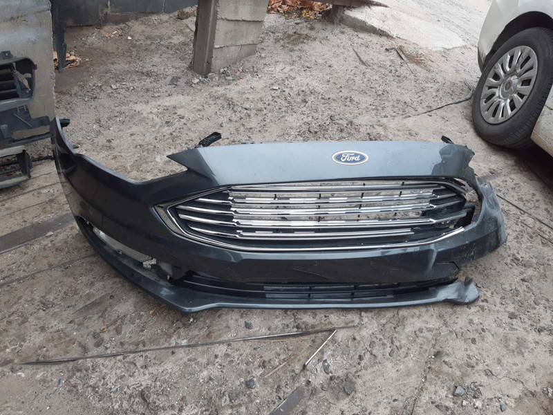 Бампер передний Ford Fusion  2017 2.0 Бензин Харьков