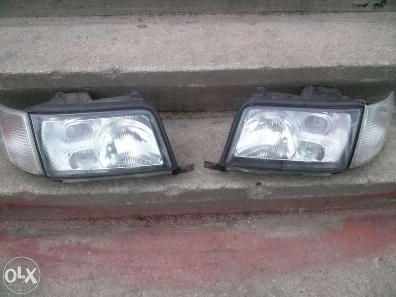 Фары передние Audi 100 с-4 1992 2.0 Дизель Запорожье