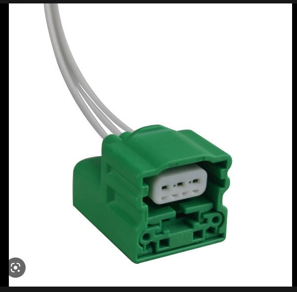 Роз'єм розподільчого валу (зелений) 3pin Nissan Teana J31  2007 3.5 Бензин Хмельницкий