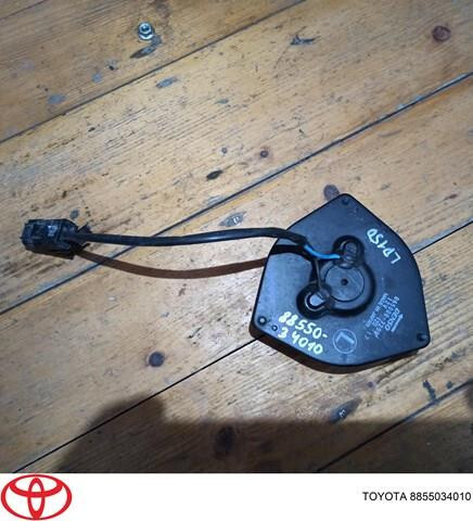 Мотор вентилятора кондиціонера Toyota Tundra  2014 5.7 Бензин 