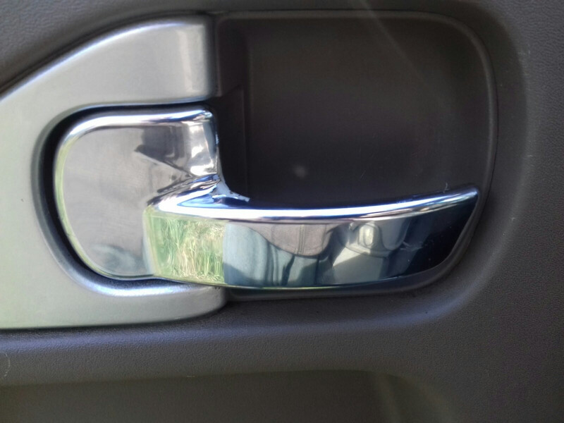 Ручка двери внутренняя левая Nissan Pathfinder R51  2007 2.5 Дизель Киев