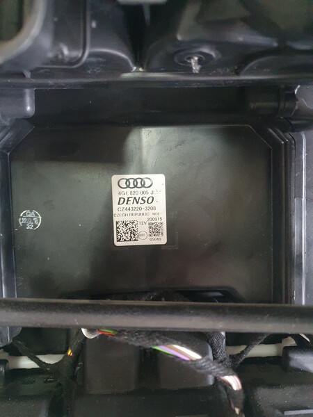 Печка в сборе Audi A6 C7  2017 3.0 Дизель Черновцы