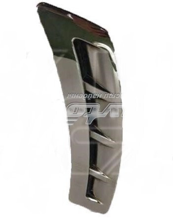 Хром-накладка крыла левого Infiniti FX 35 s51 2009 3.5 Бензин Киев