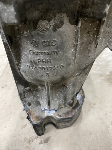 Торсен Audi A6 C7  2012 универсал 2.4 Бензин Харьков