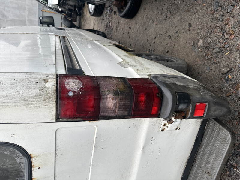 Стоп-габарит зад правий Peugeot Boxer 1997 р.  2.0 л Рівне