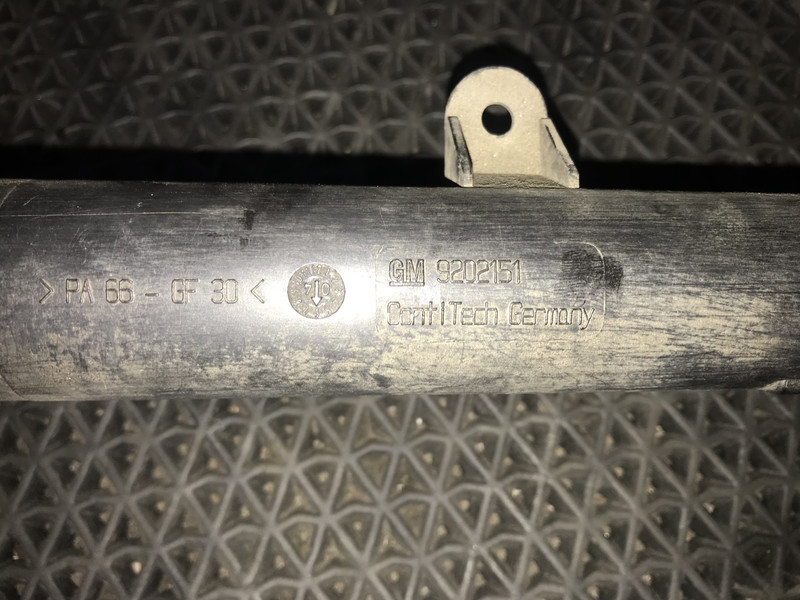 Патрубок печки Opel Vectra C  2005 1.8 Бензин Черкассы