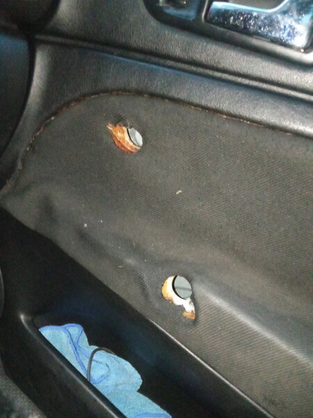 Передня права внутрішня ручка дверей Volkswagen Passat B5  1997 1.6 Бензин Ивано-Франковск