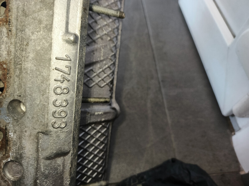 ГБЦ BMW 5 Series E39 1997 г.  Ровно